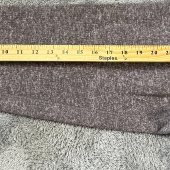 Boston Celtics Men's Antigua Quarter-Zip Pullover Sweatshirt Size 2XL Tall Gray - Picture 5 of 15